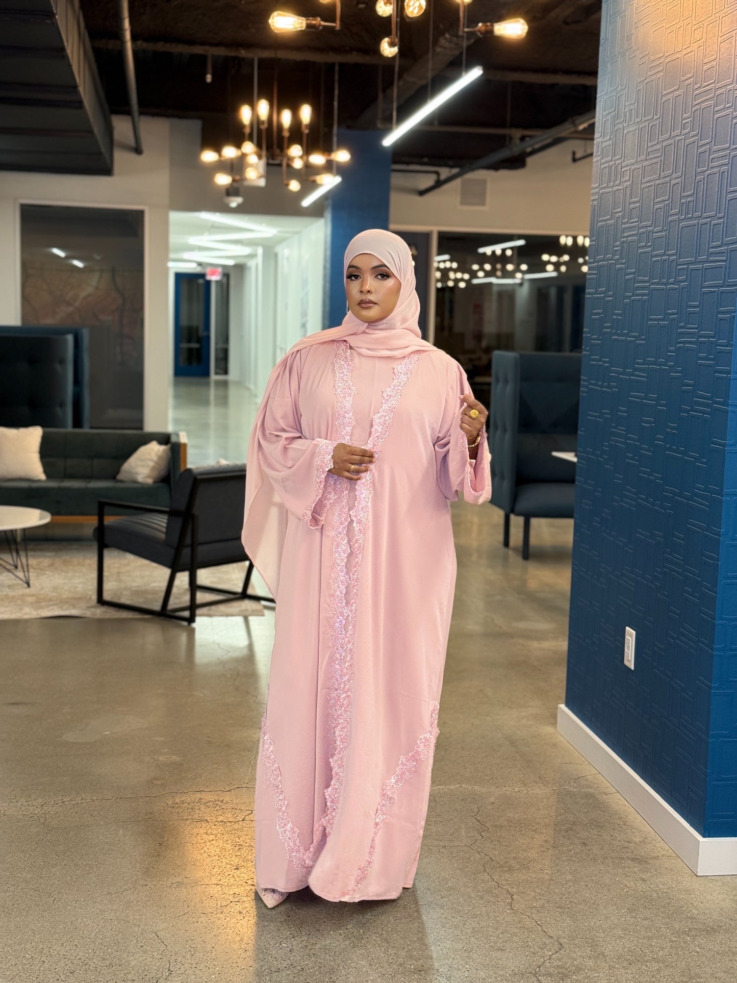 Light Bloom Collection - 3 pieces set