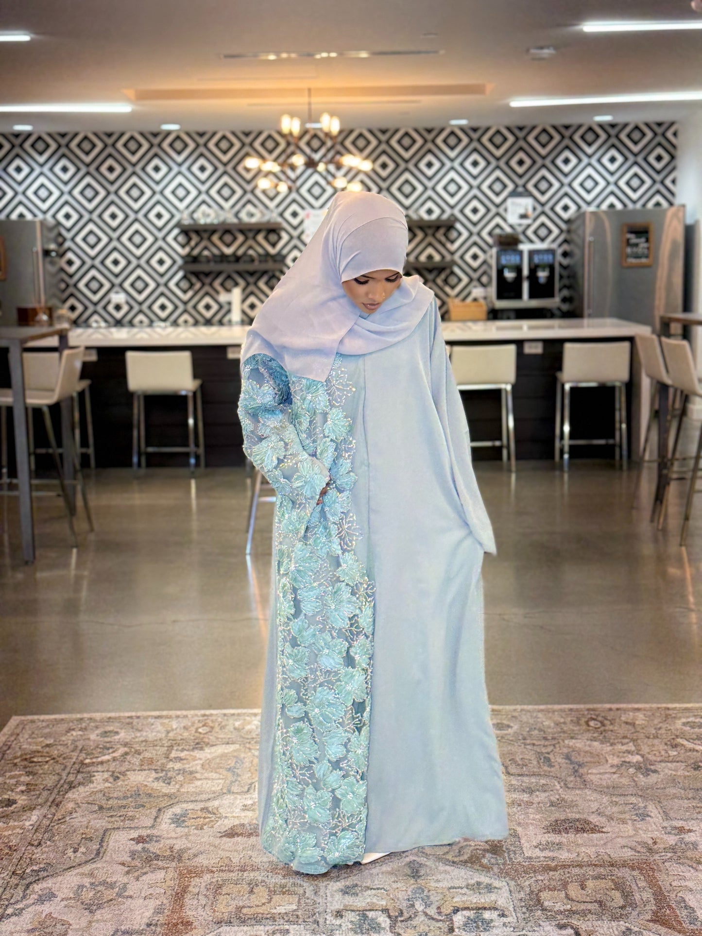 Serenity Lace Collection - 2 pieces set