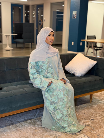 Serenity Lace Collection - 2 pieces set