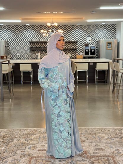 Serenity Lace Collection - 2 pieces set