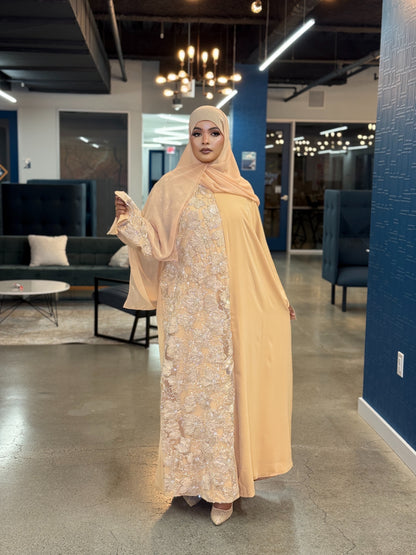 Serenity Lace Collection - 2 pieces set
